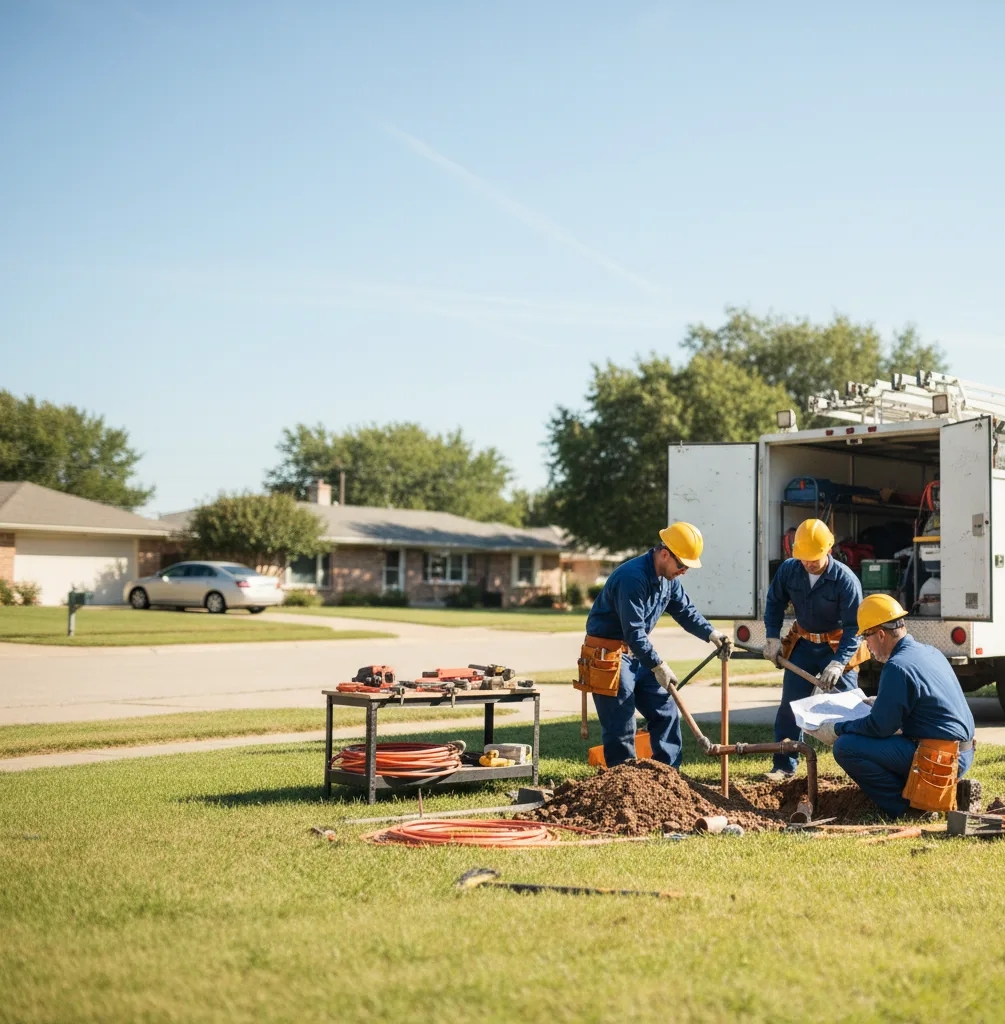 Water Heater Repair & Plumber in Urbana